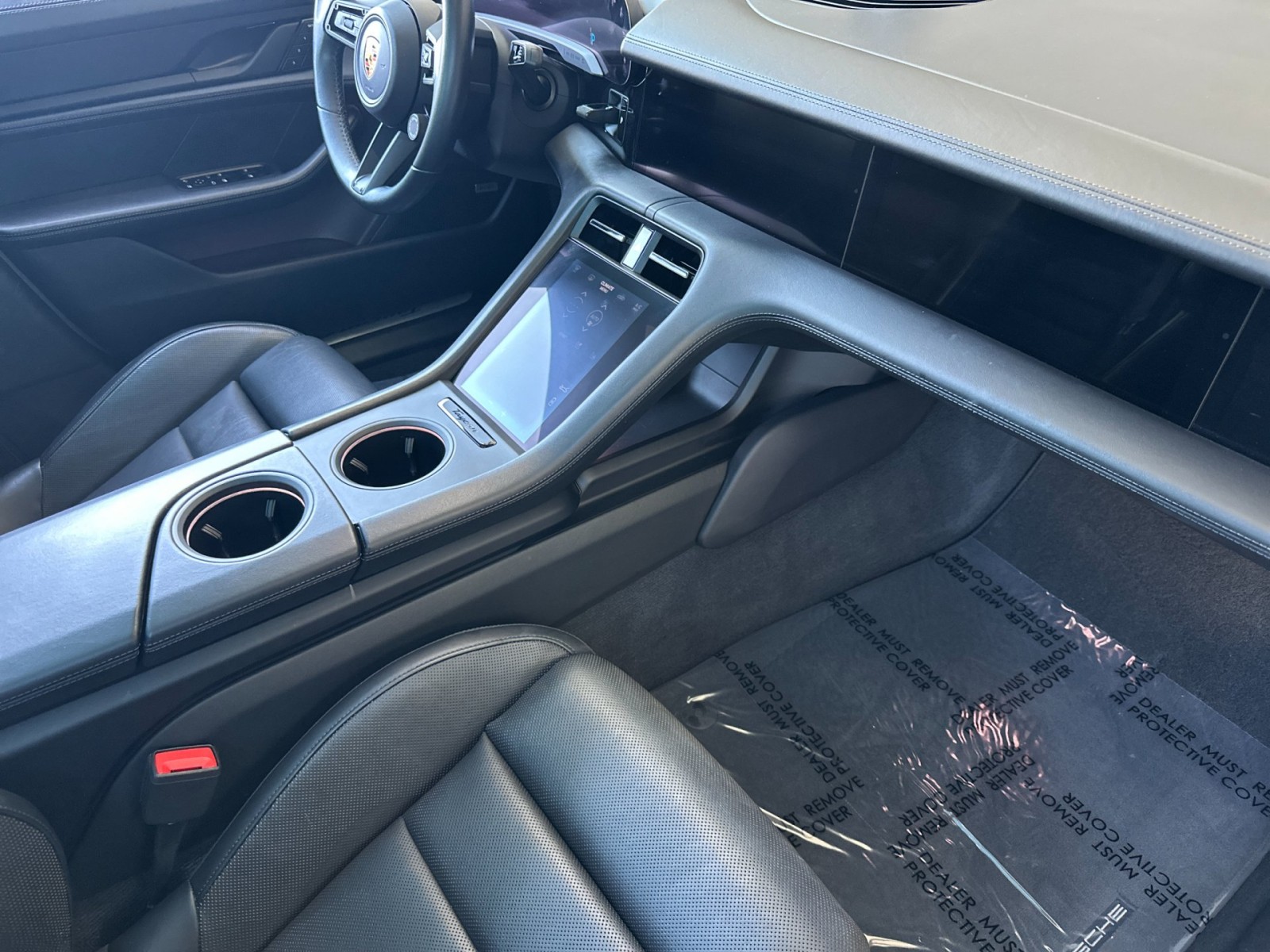 2022 Porsche Taycan 4S photo 15