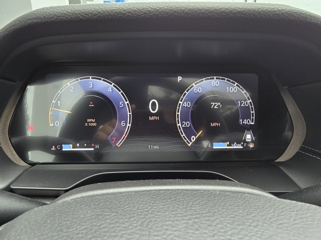 2025 Jeep Grand Cherokee Limited photo 19