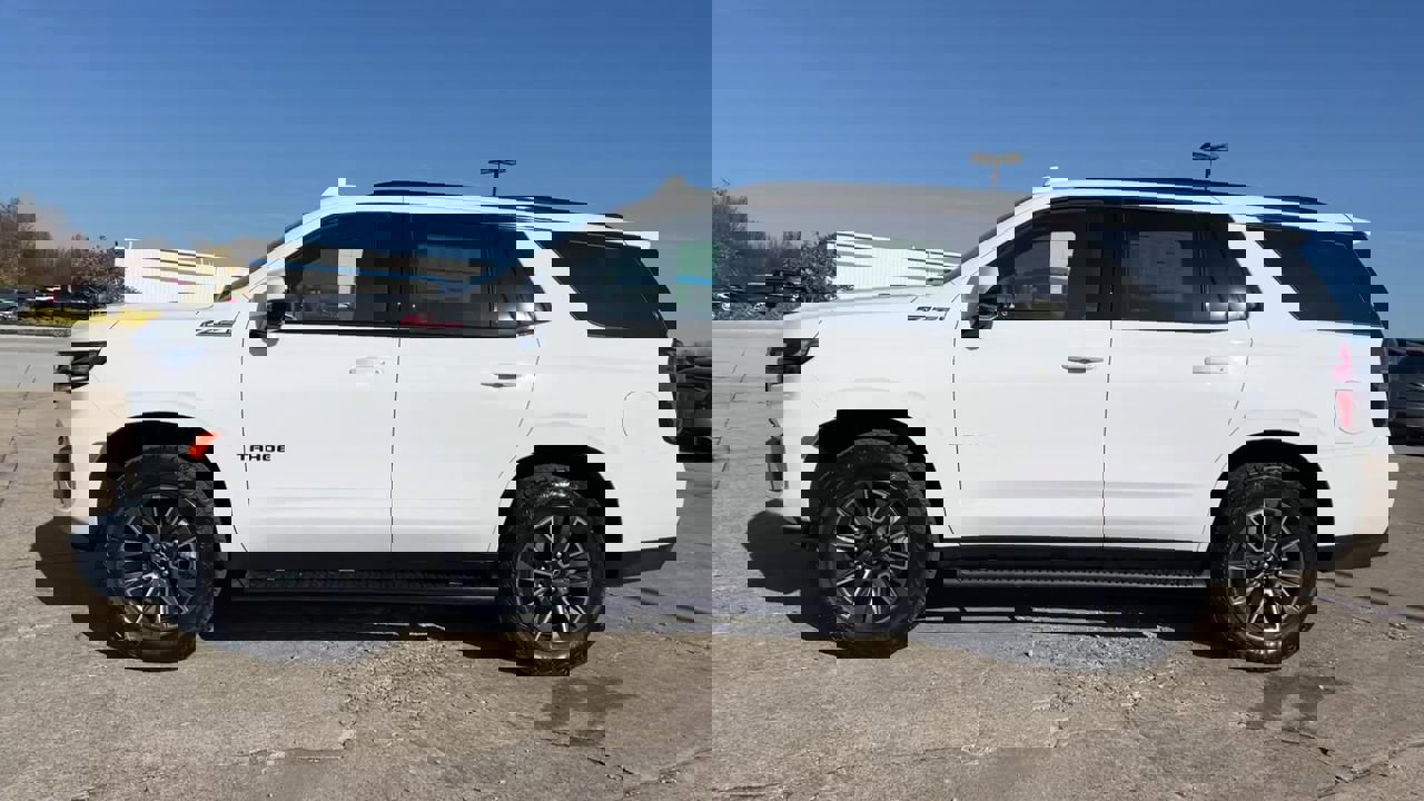 2024 Chevrolet Tahoe Z71 photo 6