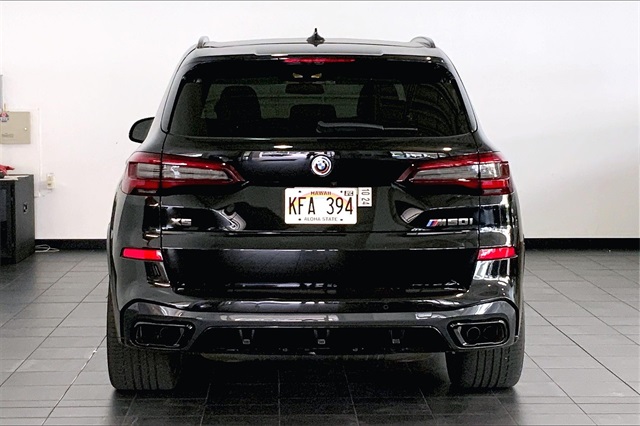 2023 Bmw X5 M50i photo 4