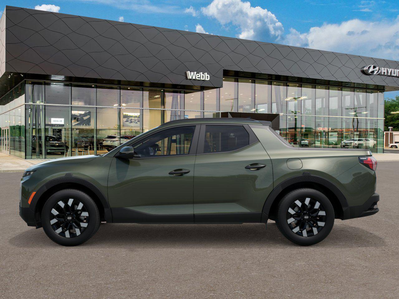 2026 Hyundai Santa Cruz SEL Activity photo 3