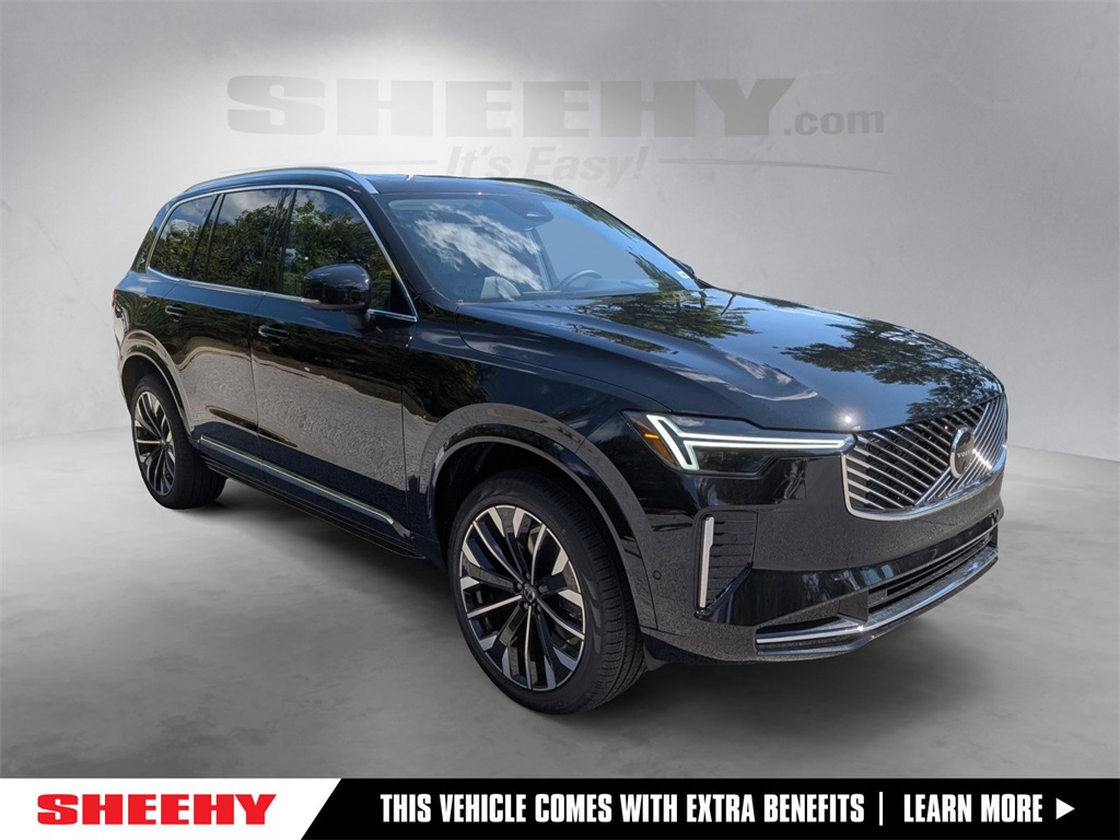 2026 Volvo XC90 Ultra's photo