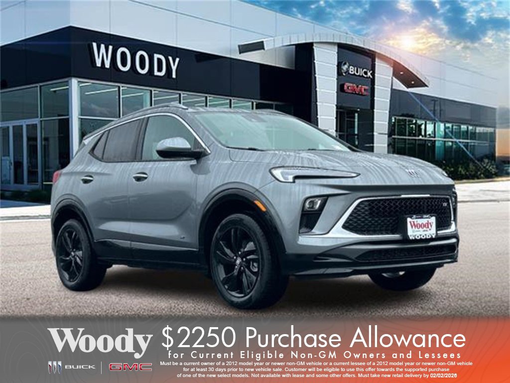 2026 Buick Encore GX Sport Touring's photo