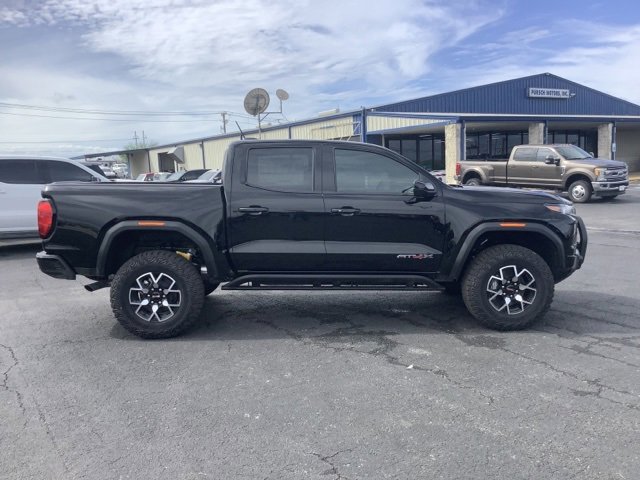 2025 Gmc Canyon AT4 photo 8