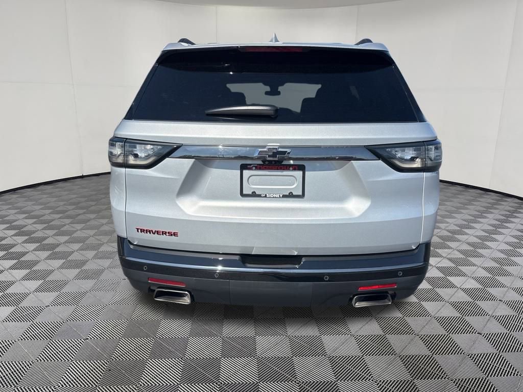 2020 Chevrolet Traverse Premier photo 4