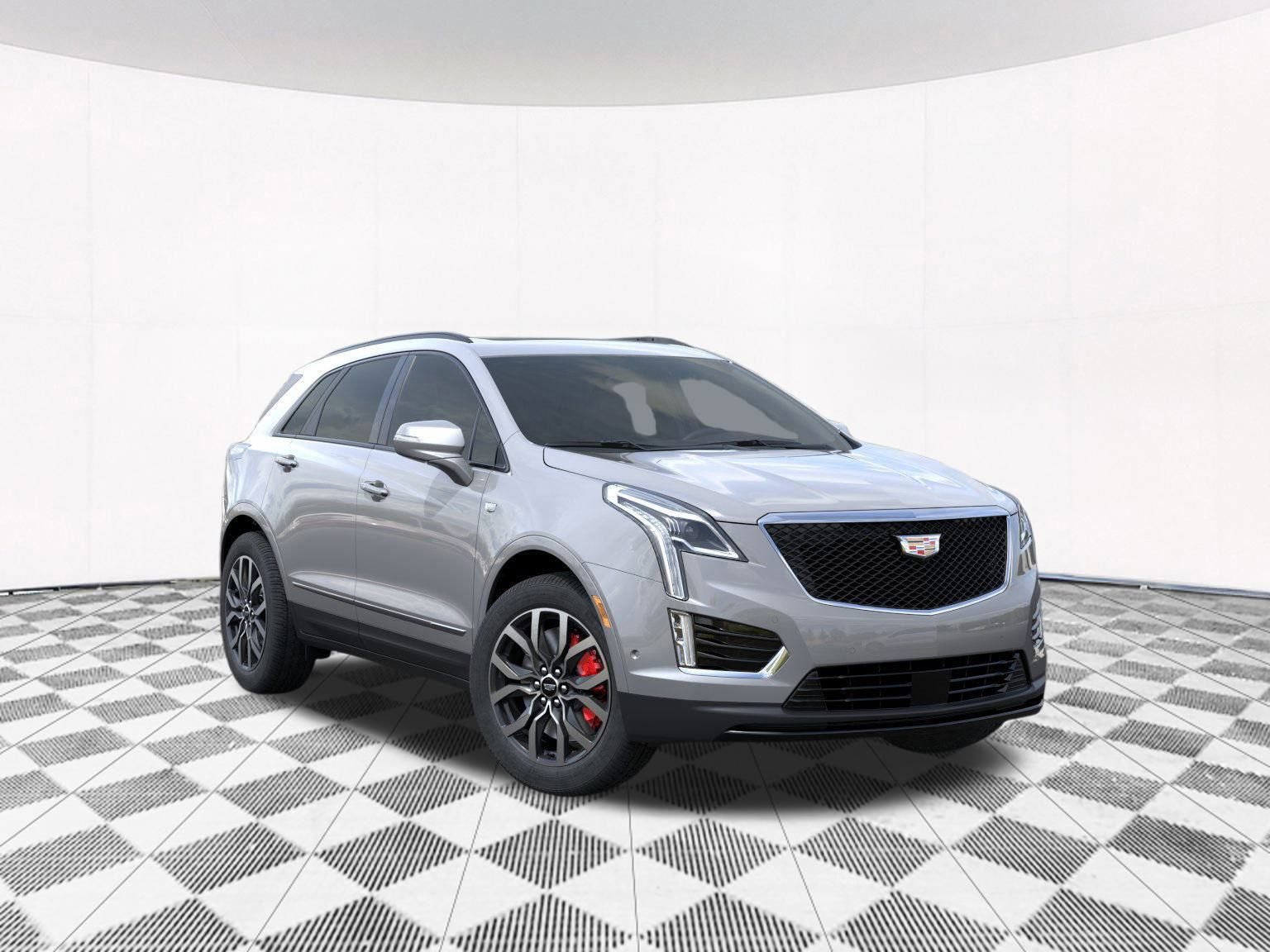 2025 Cadillac XT5 Sport photo 9