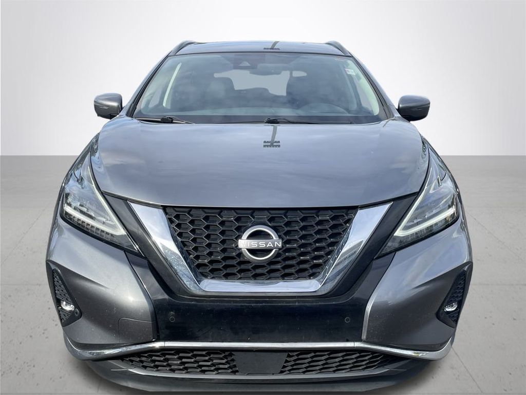 2023 Nissan Murano SV photo 3