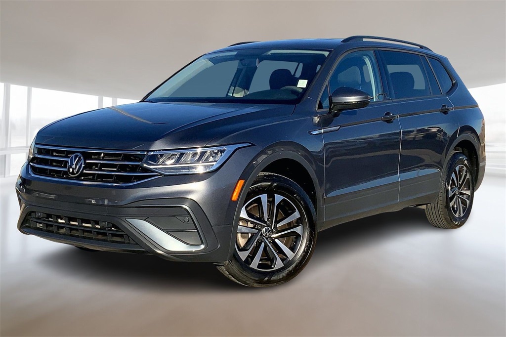 2022 Volkswagen Tiguan S