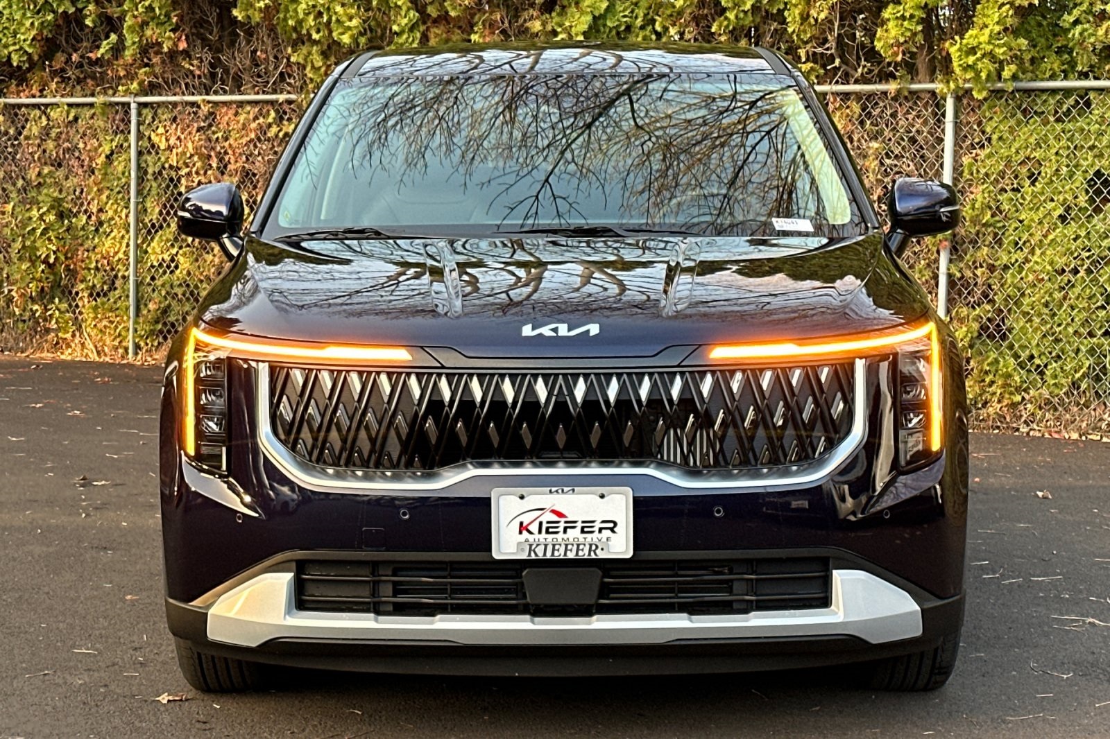 2026 Kia Carnival LXS photo 4