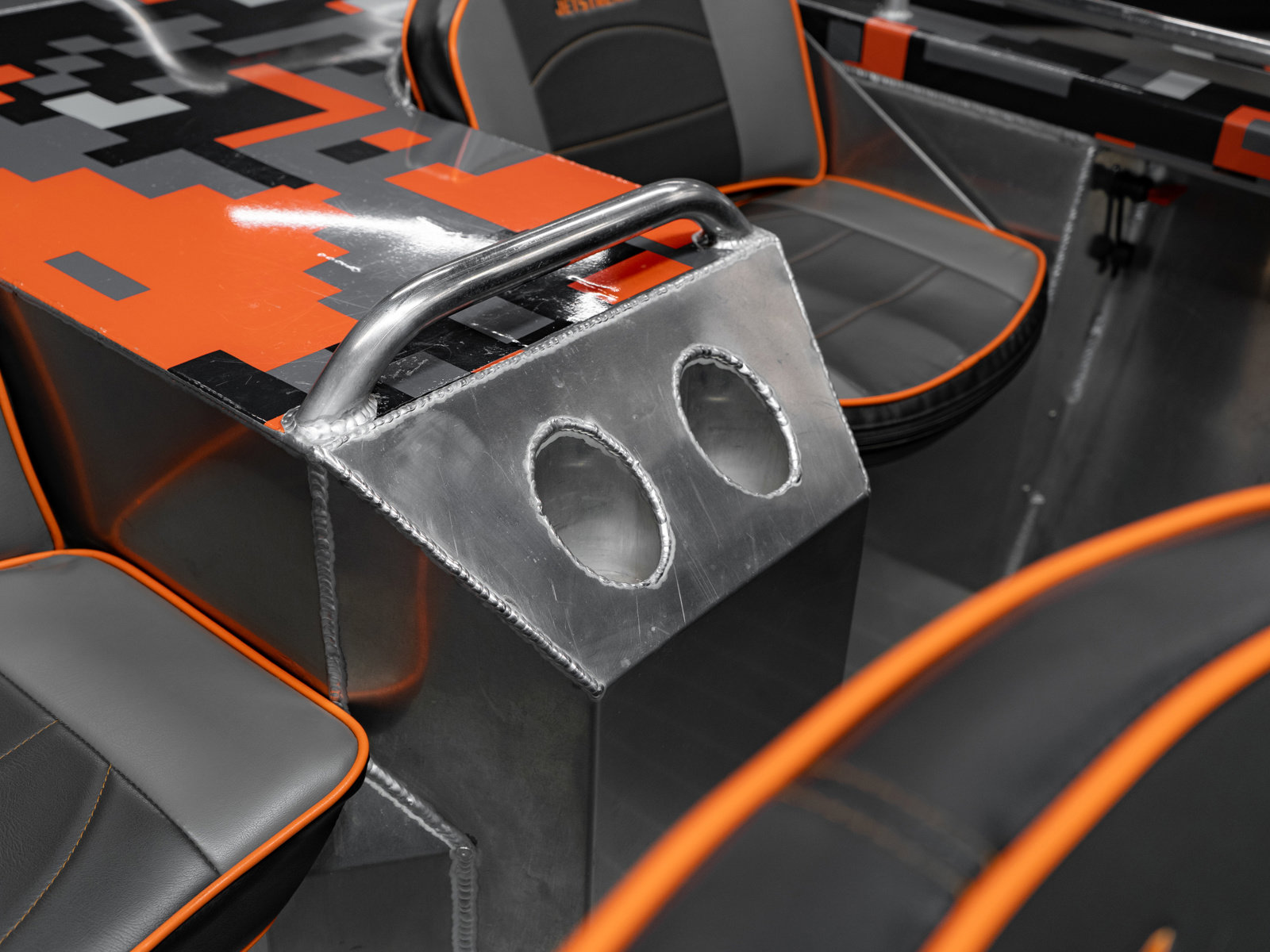 PreOwned 2021 Jet Stream Boat Build Seadoo RXP X 300 Powerplant