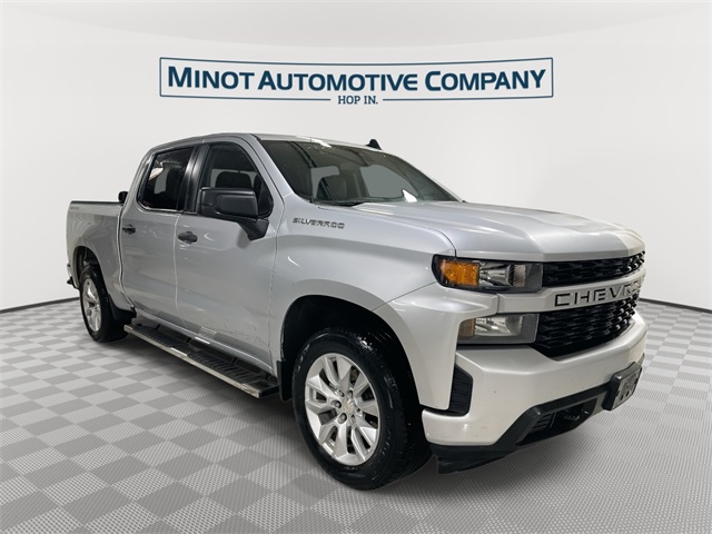 2022 Chevrolet Silverado 1500 Limited Custom's photo