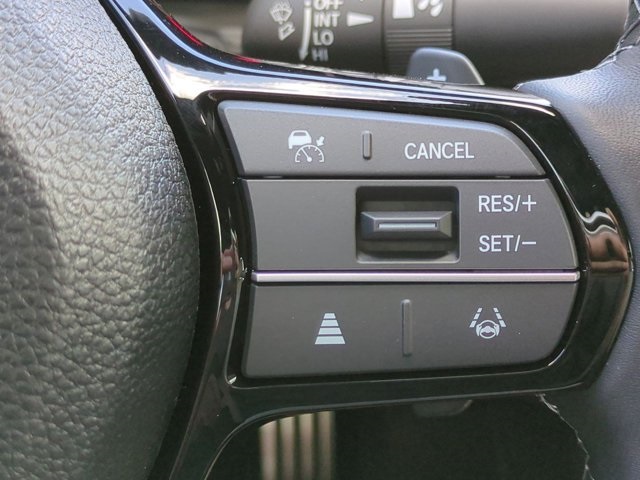 2026 Honda Civic Hybrid Sport photo 24