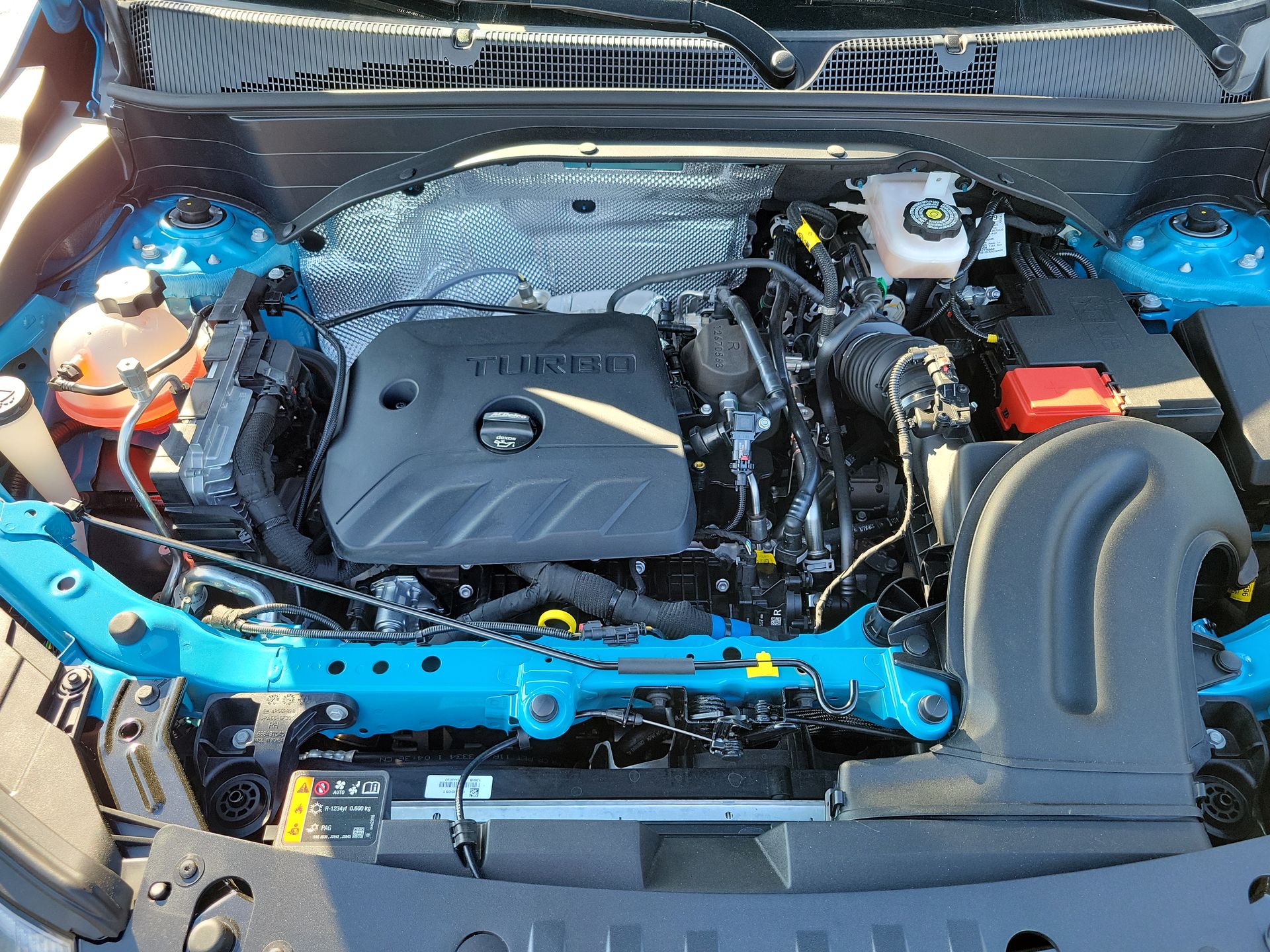 2025 Chevrolet Trailblazer LT photo 22