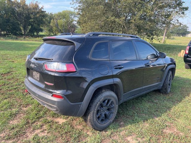 2019 Jeep Cherokee Trailhawk photo 3
