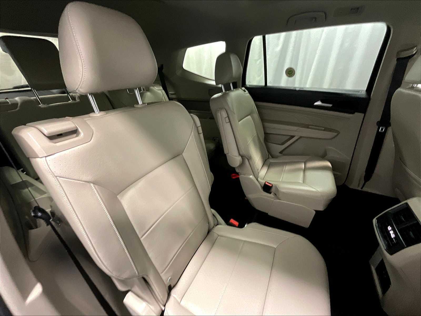 2022 Volkswagen Atlas V6 SE Technology photo 12