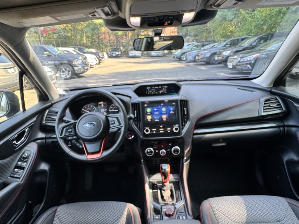 2024 Subaru Forester Sport photo 6