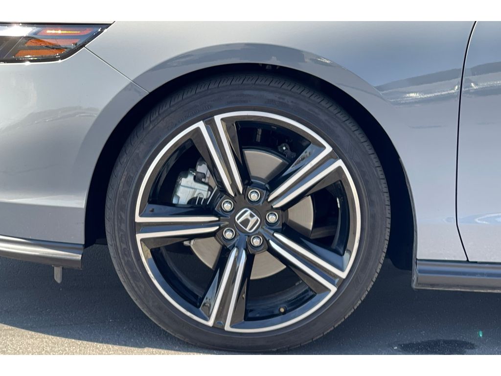 2024 Honda Accord Hybrid Sport photo 37