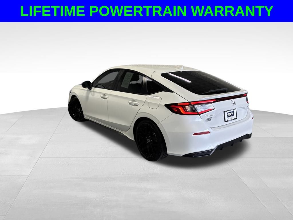2024 Honda Civic Sport photo 3