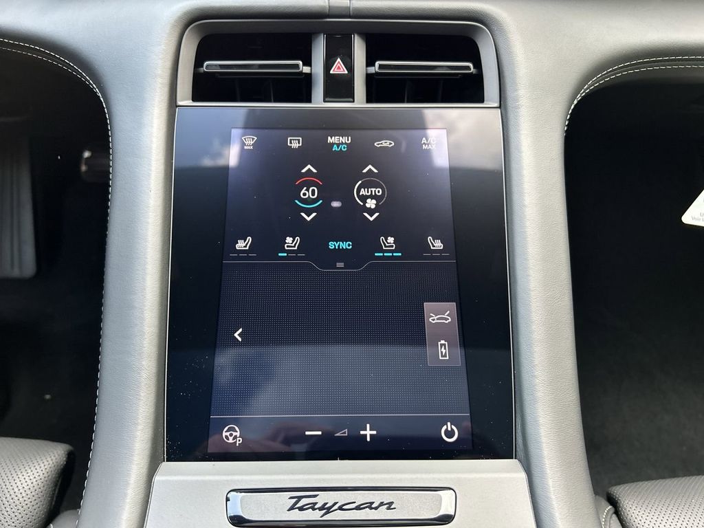 2025 Porsche Taycan Base photo 23