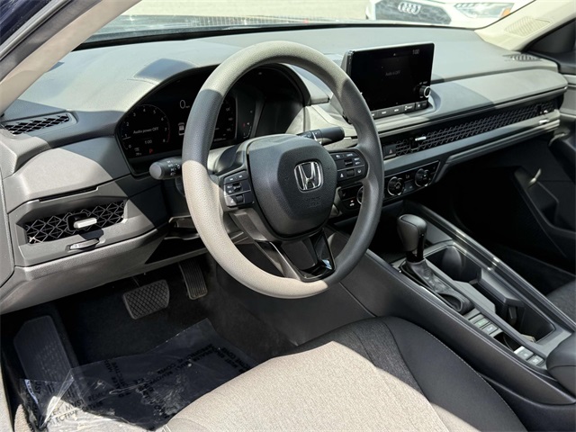 2024 Honda Accord EX photo 2