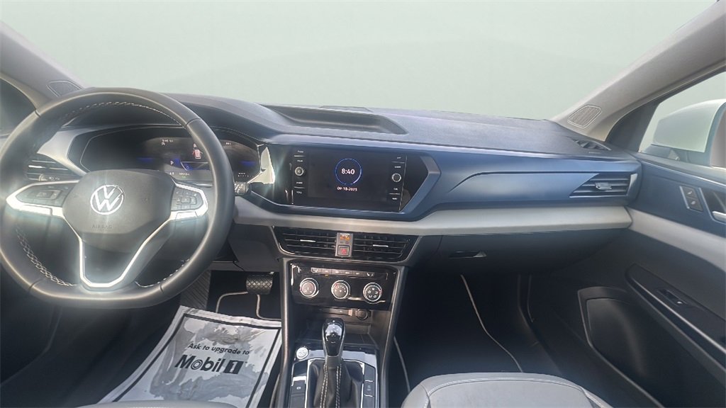 2023 Volkswagen Taos SE photo 12