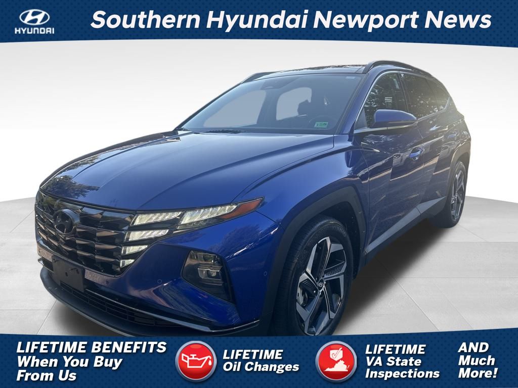 2022 Hyundai Tucson