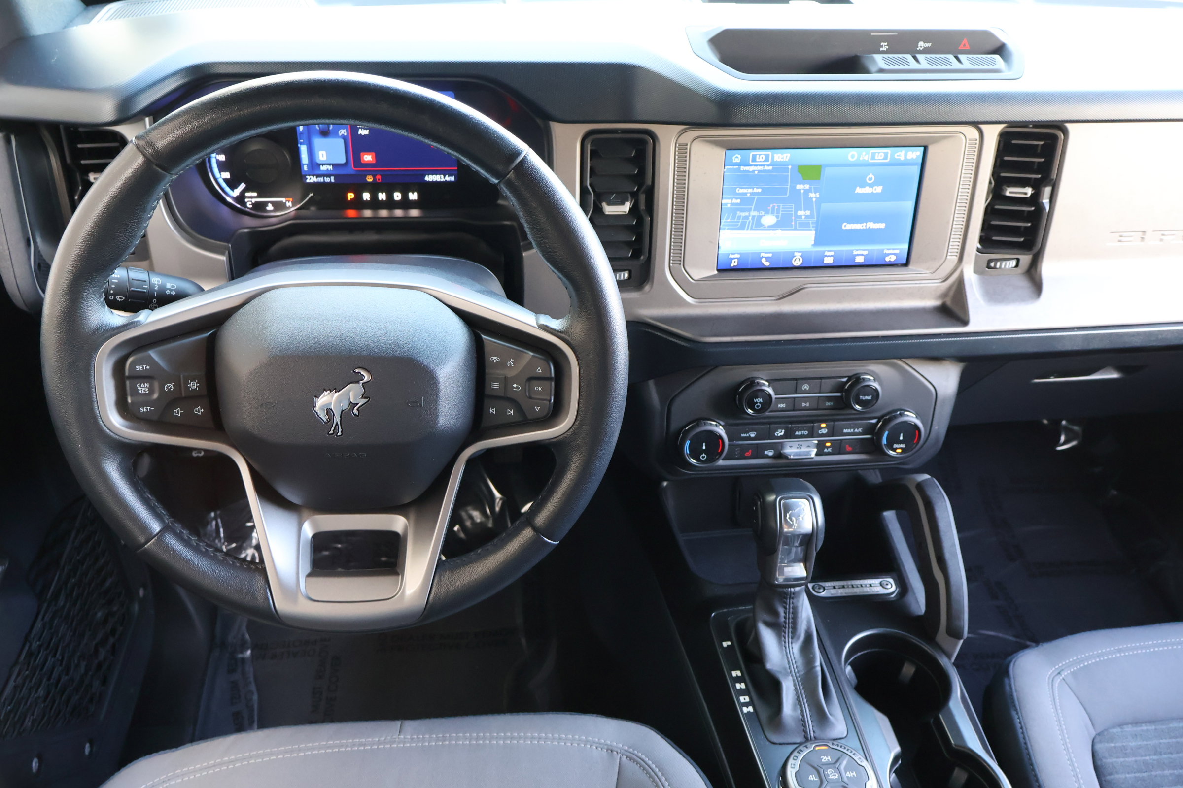 2022 Ford Bronco Base Big Bend Black Diamond Outer Banks photo 16