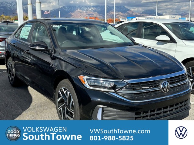 New 2024 Volkswagen Jetta SEL For Sale South Jordan UT | Draper | #92696