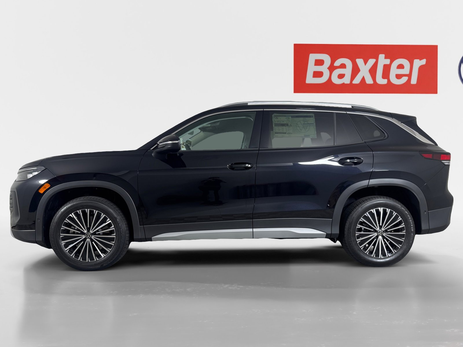 2025 Volkswagen Tiguan S photo 5