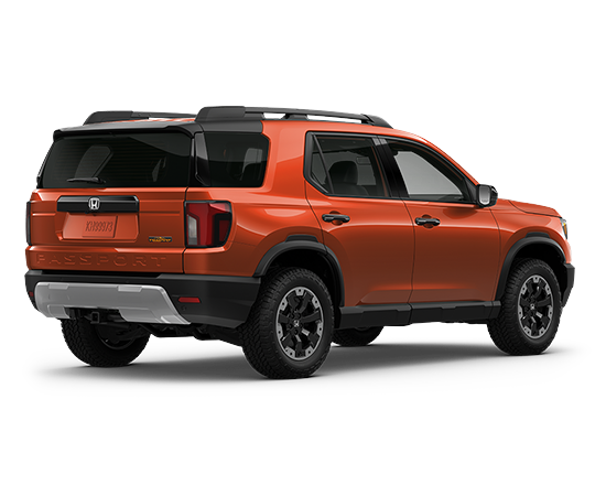 2026 Honda Passport TrailSport Elite photo 24