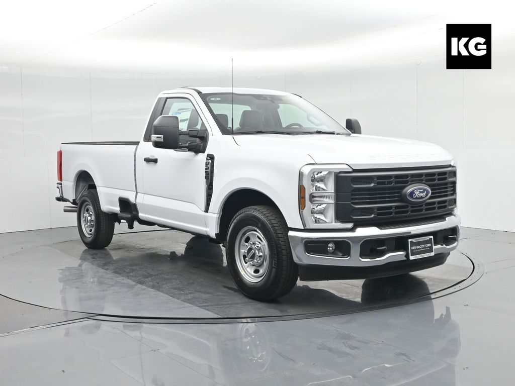2026 Ford F-250 Super Duty XL's photo