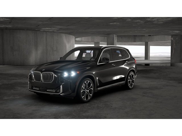 2026 BMW X5 40i's photo