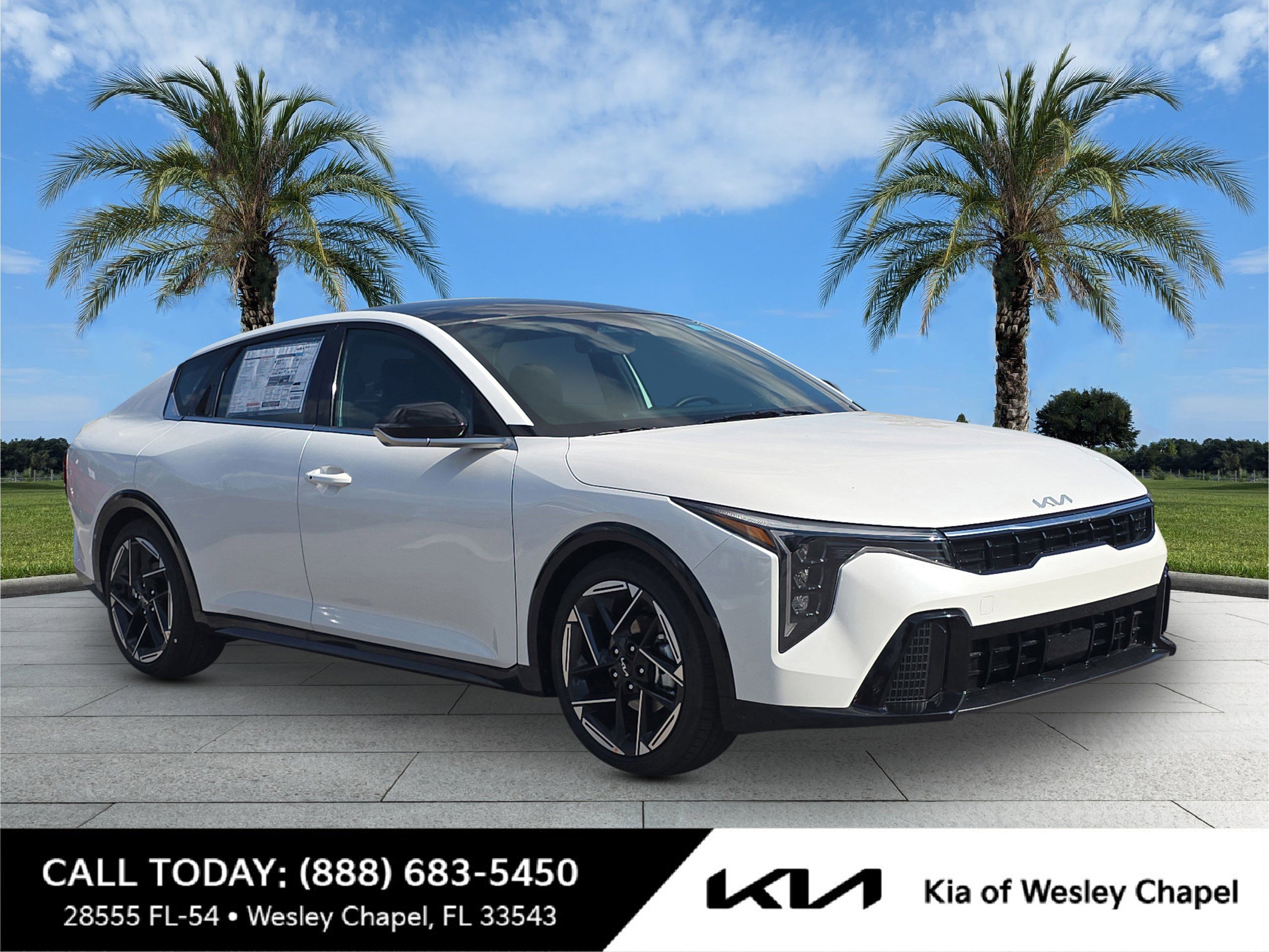 2025 Kia K4 GT-Line's photo