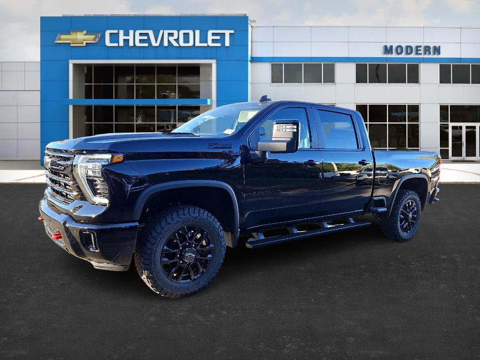 2026 Chevrolet Silverado 2500HD LT's photo