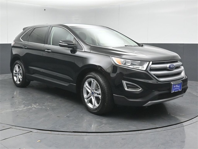 2018 FORD EDGE - Image 1