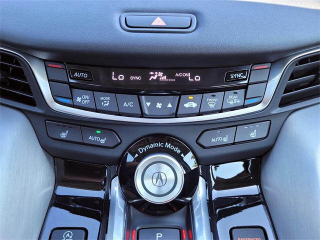2025 Acura TLX Technology photo 9