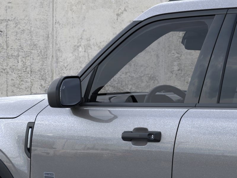 2025 Ford Bronco Sport Big Bend photo 16