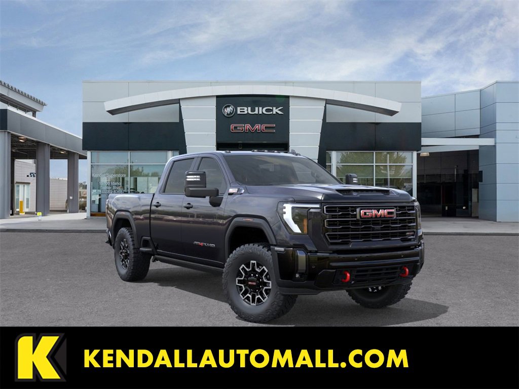 2026 GMC Sierra 2500HD AT4X's photo