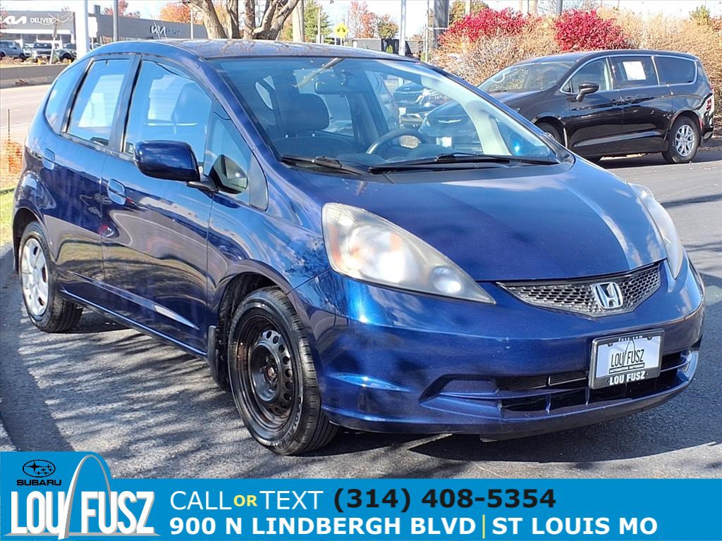 2013 Honda Fit Base