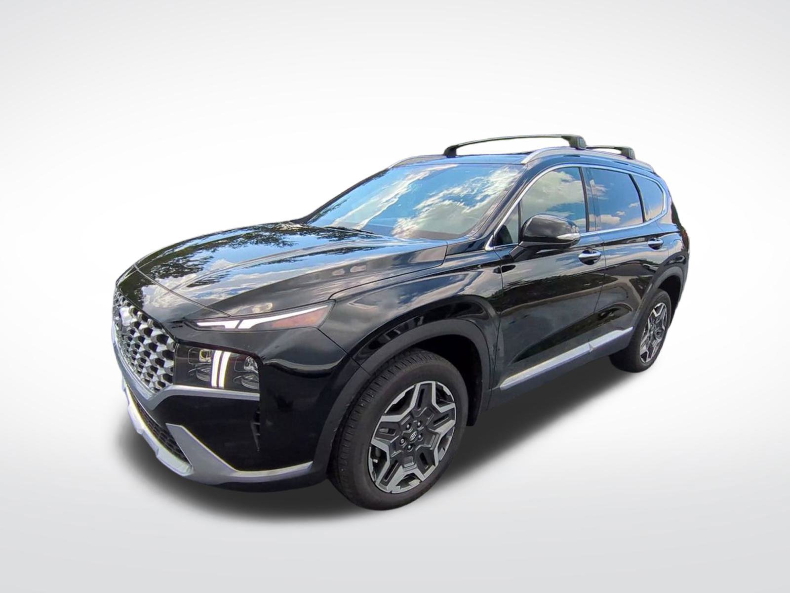 2023 Hyundai Santa Fe Limited photo 4