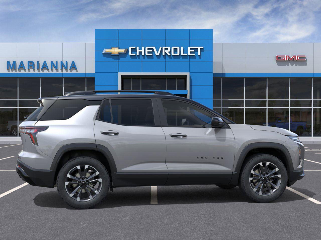 2026 Chevrolet Equinox RS photo 5