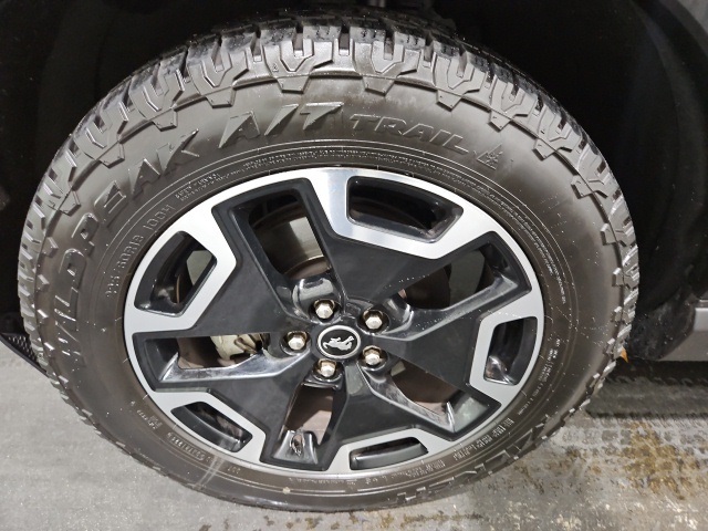 2021 Ford Bronco Sport Outer Banks photo 3