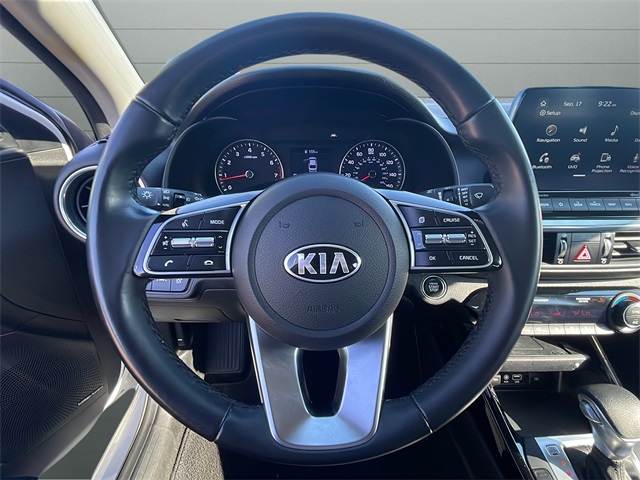 2021 Kia Forte EX photo 32