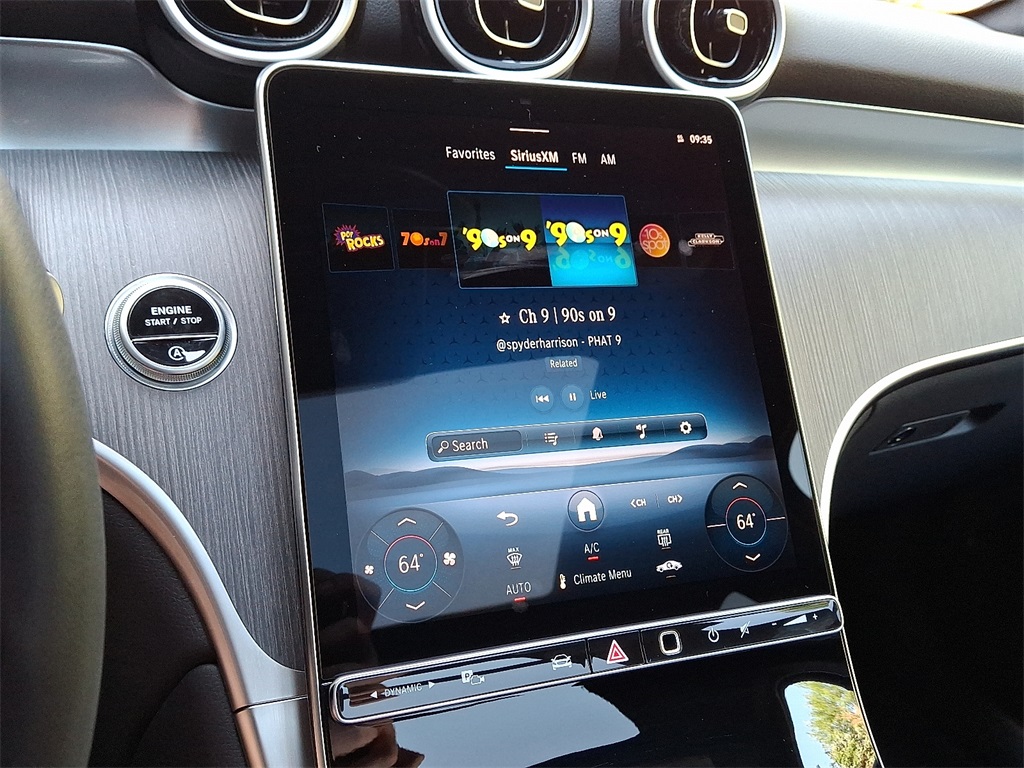 2025 Mercedes Benz GLC 300 4MATIC photo 15