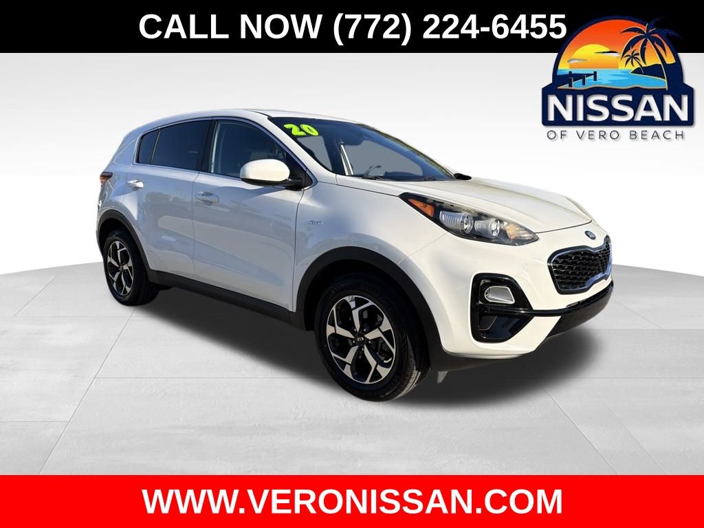 2020 Kia Sportage LX
