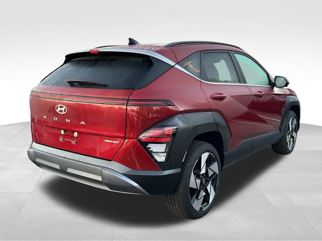 2025 Hyundai Kona Limited photo 4