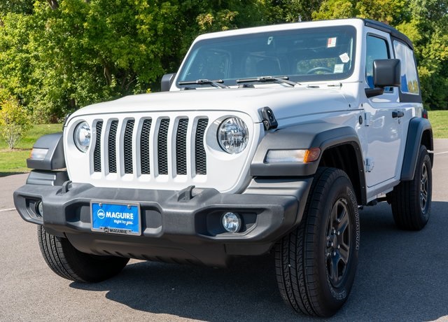 2021 Jeep Wrangler Sport photo 2