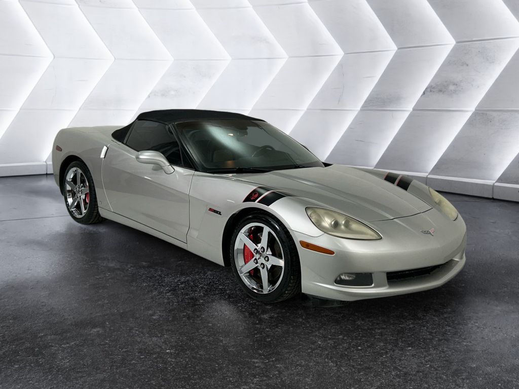 2007 Chevrolet Corvette