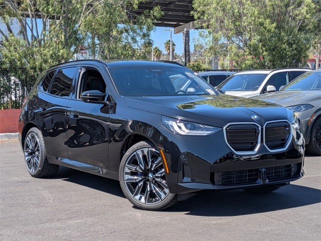 2025 BMW X3 M50's photo