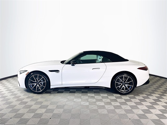 2026 Mercedes Benz SL AMG 43 photo 4